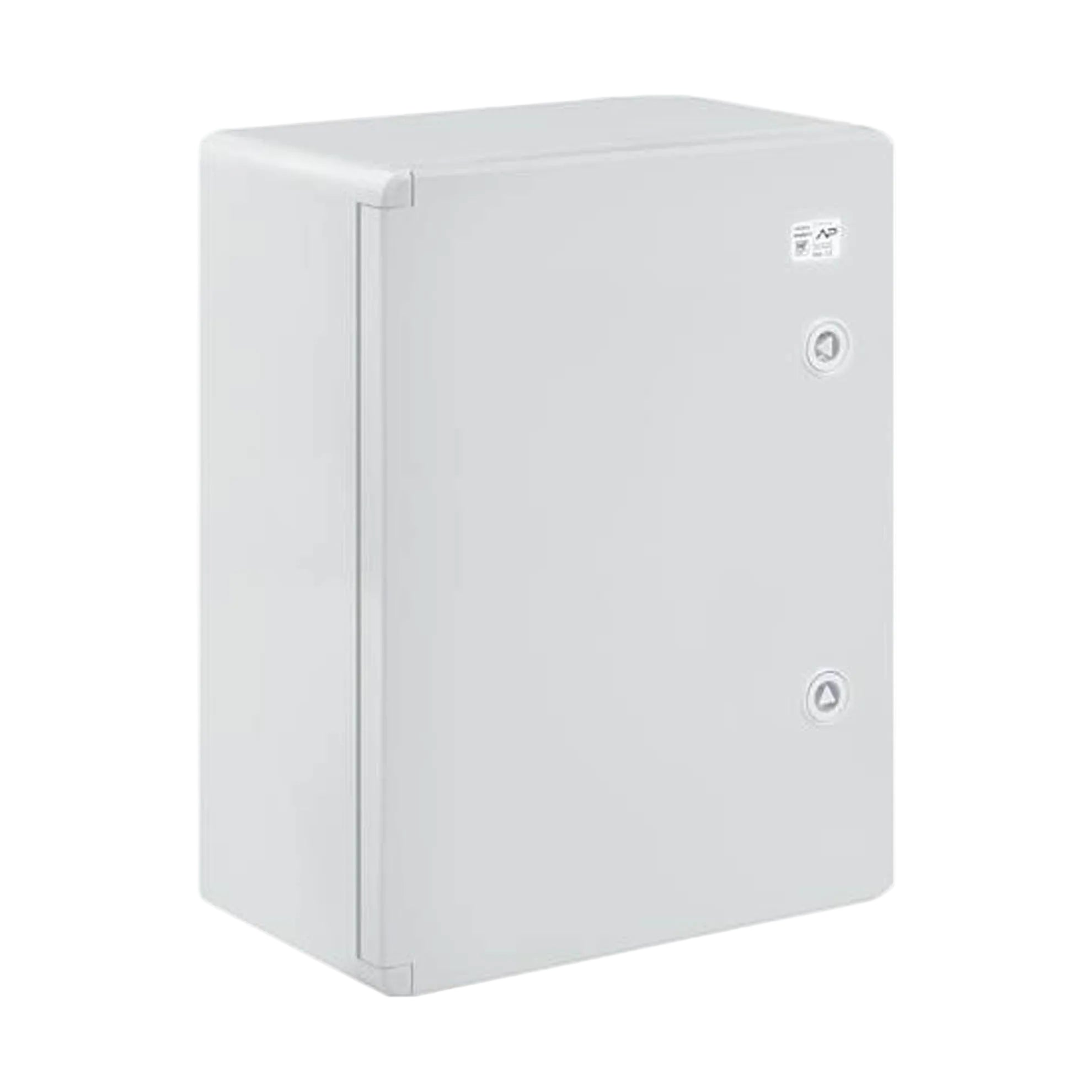ABS ENCLOSURE 30X40X17 IP65 WITH WHITE DOOR MUTLUSAN