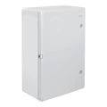 ТАБЛО ABS 40Х60Х20 IP65 З БІЛИМИ ДВЕРЦЯМИ MUTLUSAN