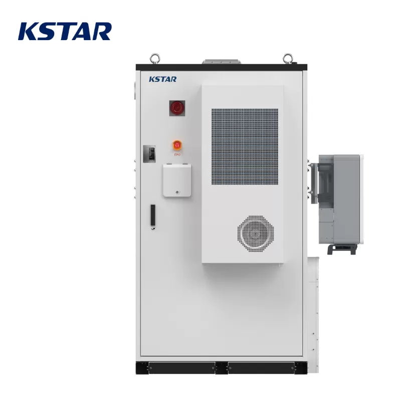 KSTAR 100–125 kW / 220–260 kWh