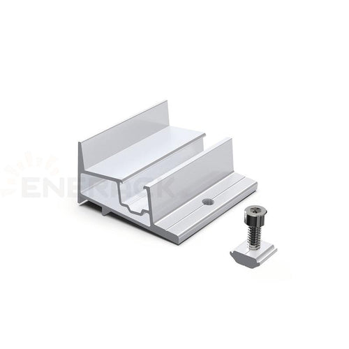 Ballasted-PRO системи 10° комплект предни крака ERK-BPF-10