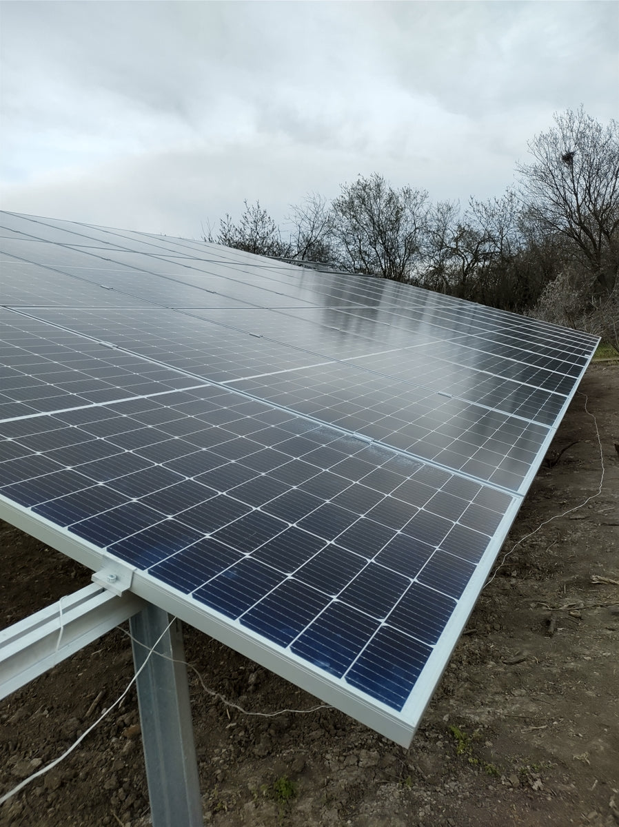 PVPP - 30 kW Vladimirovo village