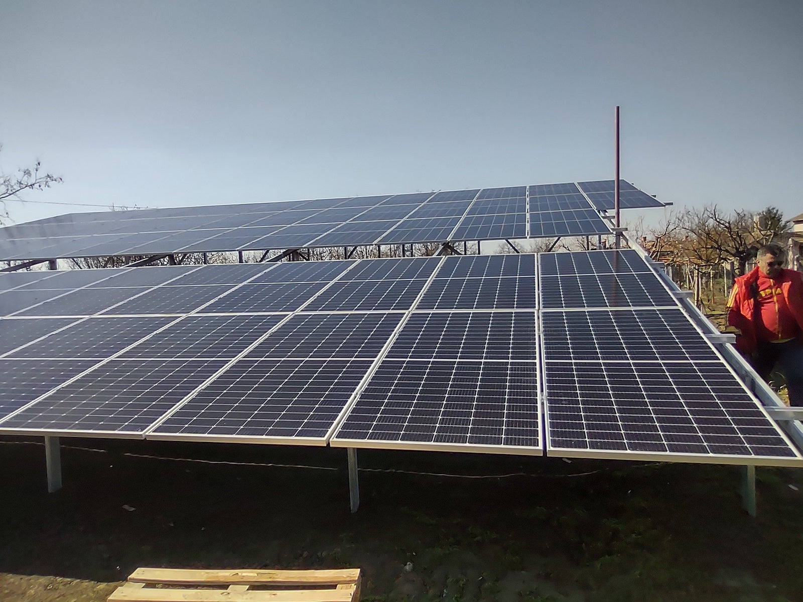 PVPP - 30 kW Paskalevo