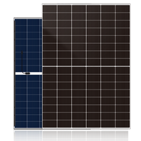двулицев фотоволтаичен панел DAH Solar DHN-54Z16/DG(BW) 510W – N-Type 