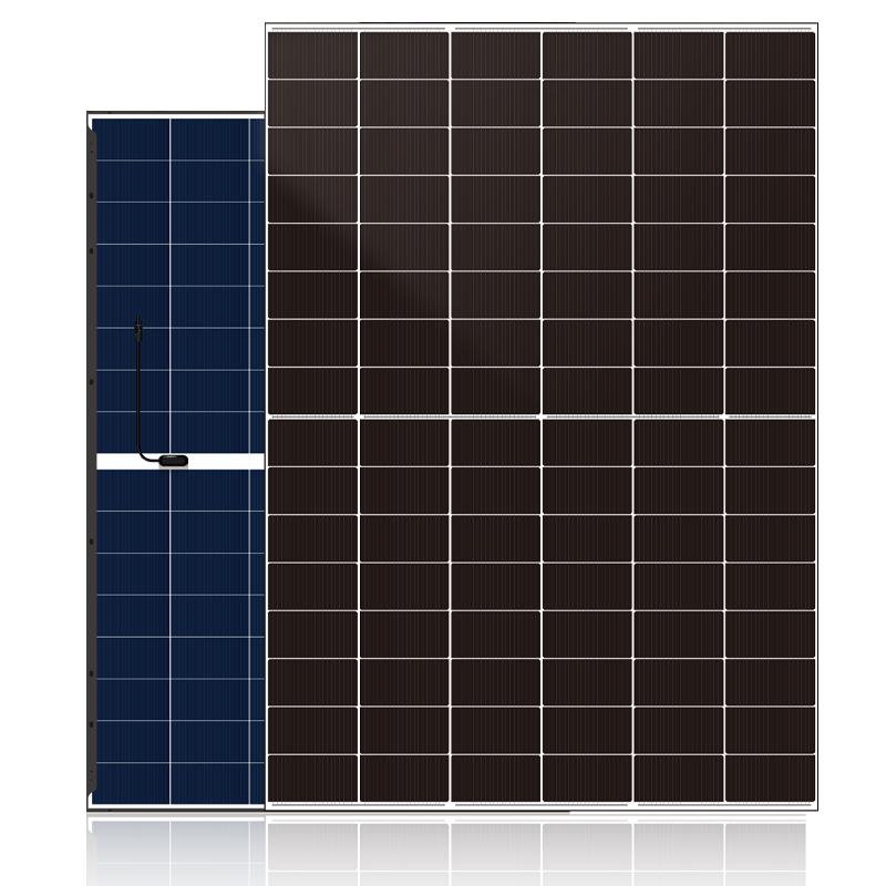 DAH Solar DHN-66Z20/DG 650W N-Type TOPCon