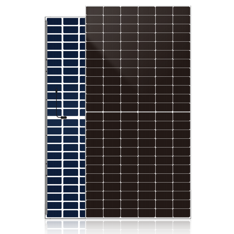DAH Solar DHN-48Z16/DG(BW) 460W – N-Type TOPCon