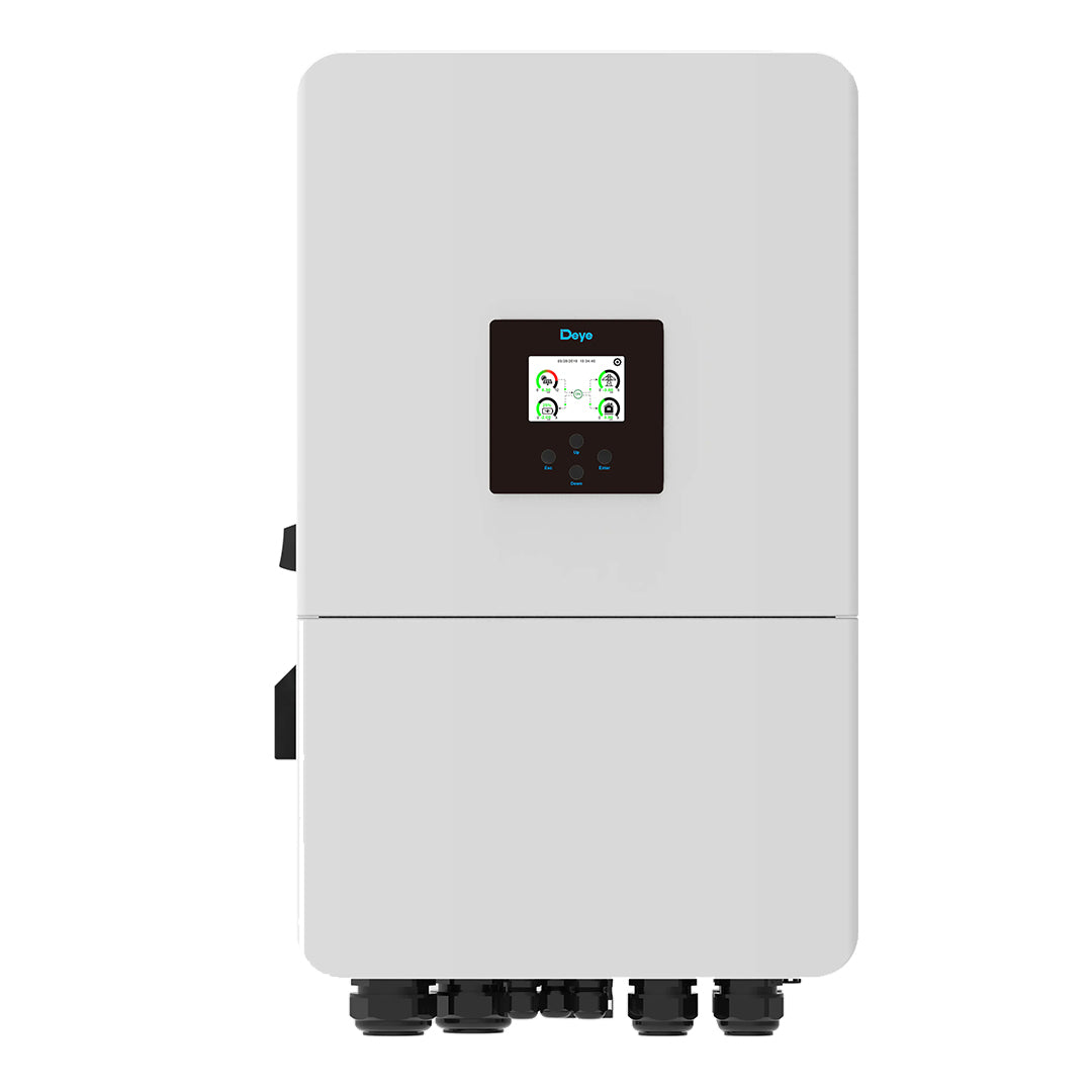 SUN80K-SG02HP3-EU 80кВт гібридний 3~