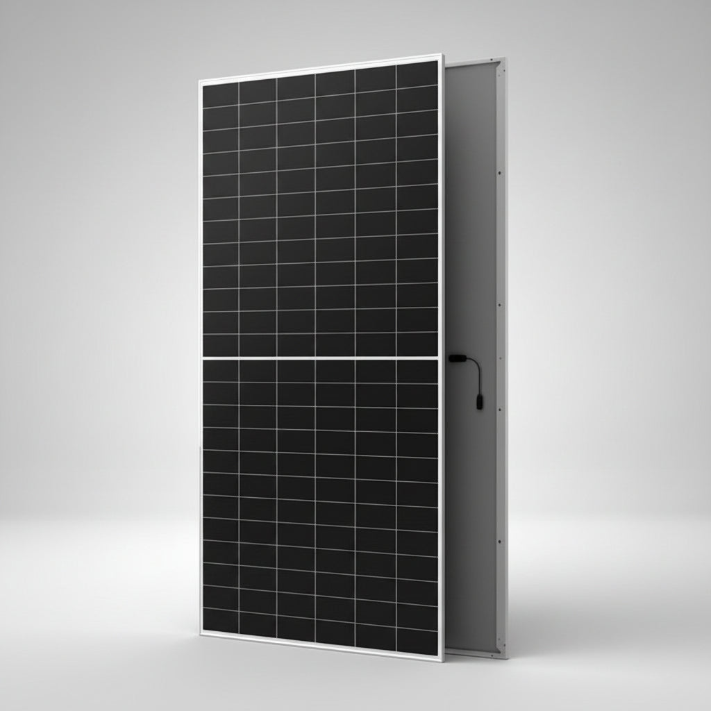Соларен панел марка AIKO модел COMET 2U Mono-Glass 640W-670W