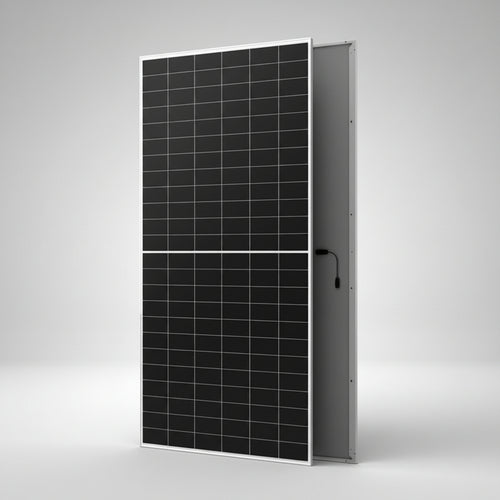 Соларен панел марка AIKO модел COMET 2U Mono-Glass 640W-670W