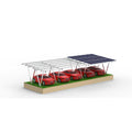 Паркинг конструкция Carport – 2 автомобила