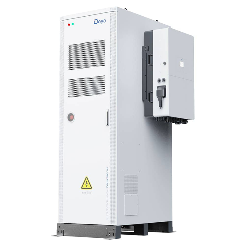 Система за съхранение GE-F60 Deye – 60kWh
