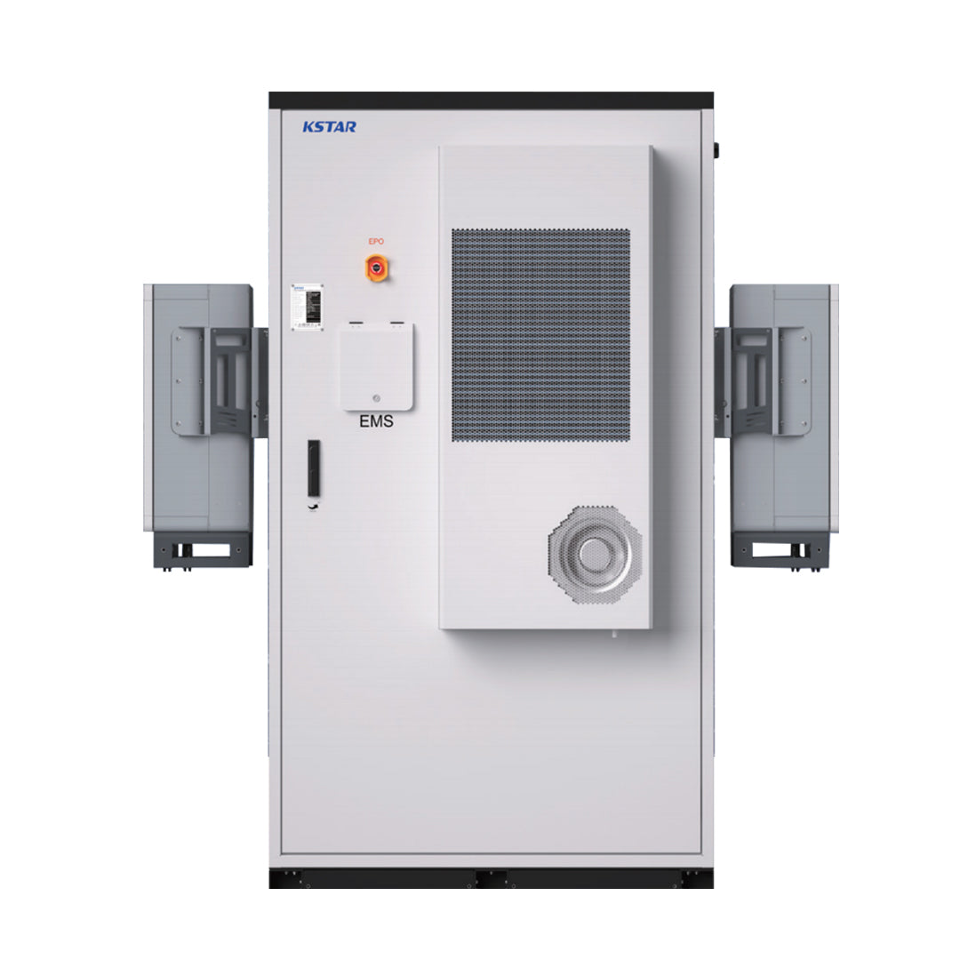Система за съхранение на енергия K-star 2x50KW/197.2KWh