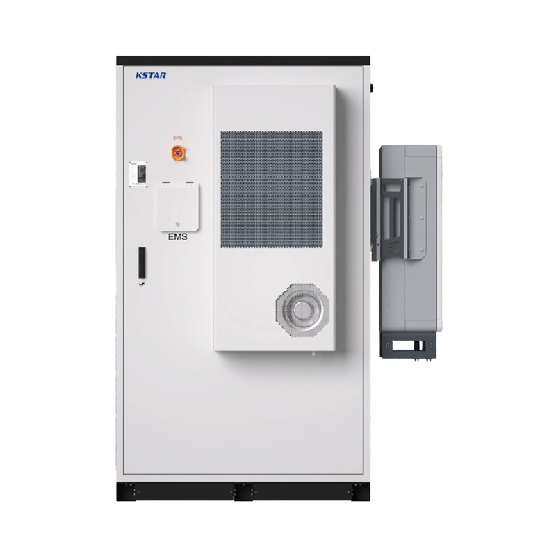 Система за съхранение на енергия K-star 100KW/215KWh