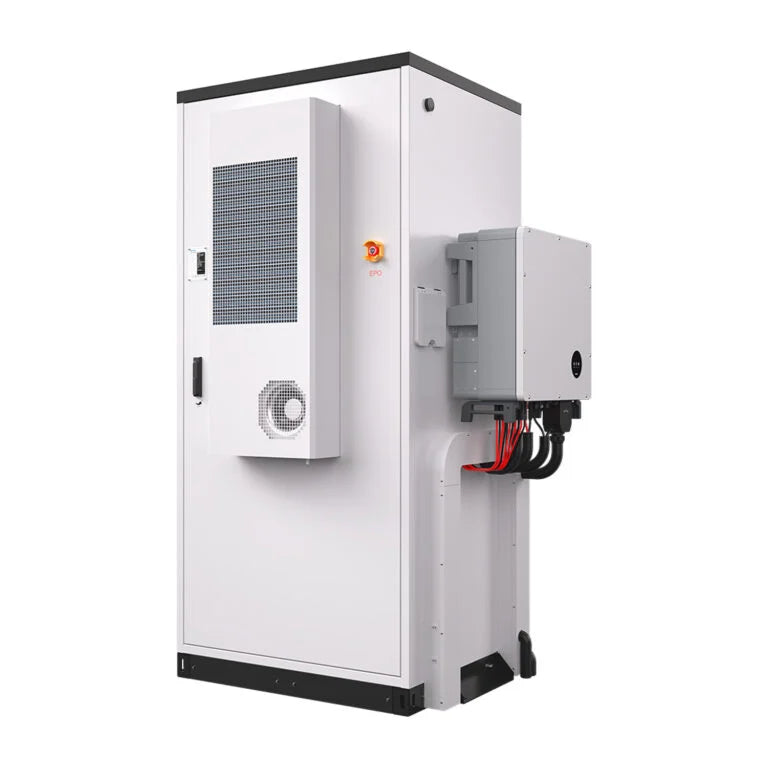 KSTAR 50 kW / 107 kWh