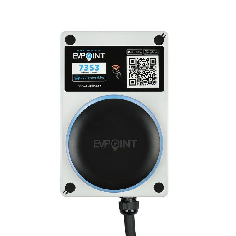 Зарядна станция EVPoint EV7