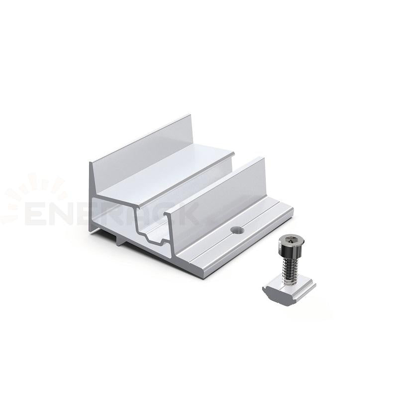 Ballasted-PRO системи 15° комплект предни крака ERK-BPF-15