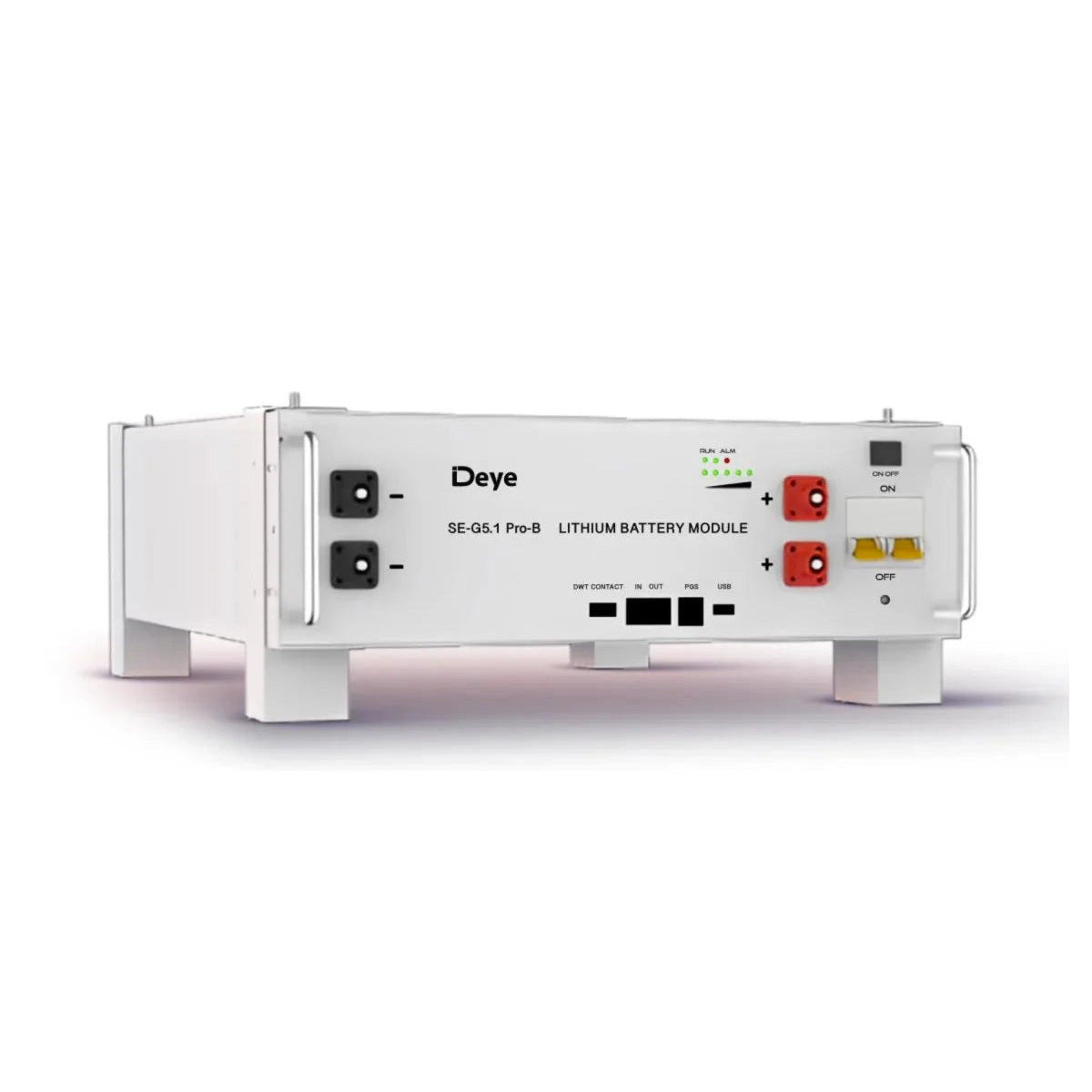 Батерия DEYE SE-G5.1 Pro-B 5.12kWh
