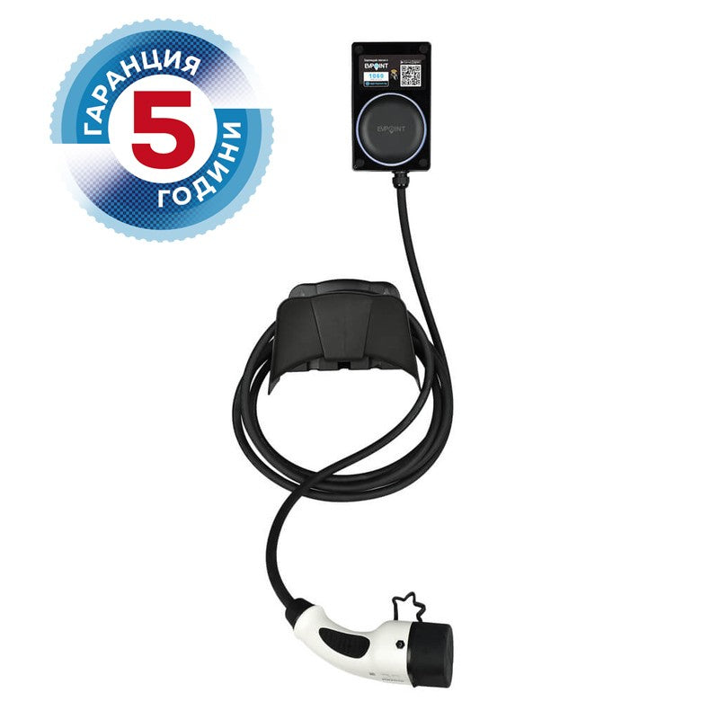 Зарядна станция EVPoint EV7
