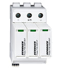 PV Арестор клас 1+2 (B+C), 1100VDC, Iimp 12,5kA, доп.