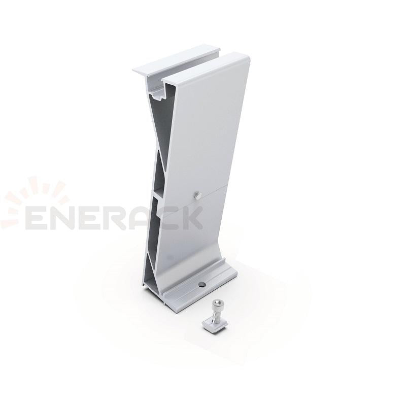 Ballasted-PRO системи 15° комплект задни крака ERK-BPR-15