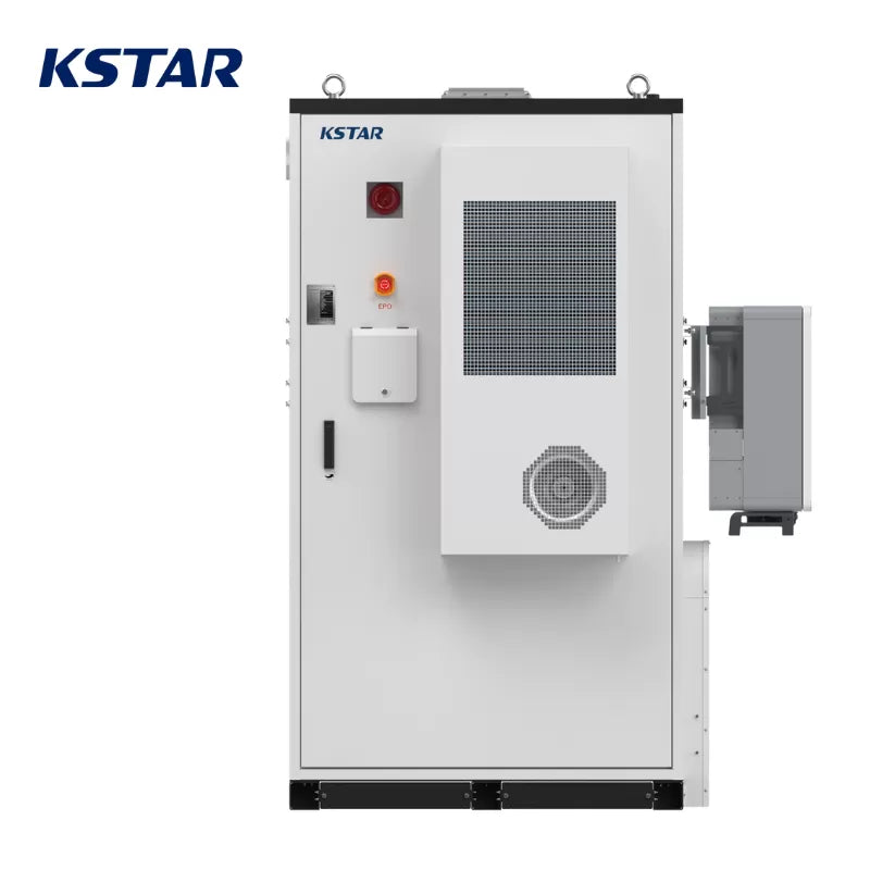 KSTAR KAC(80~125)DP2 – BC208DLE / BC260DLE