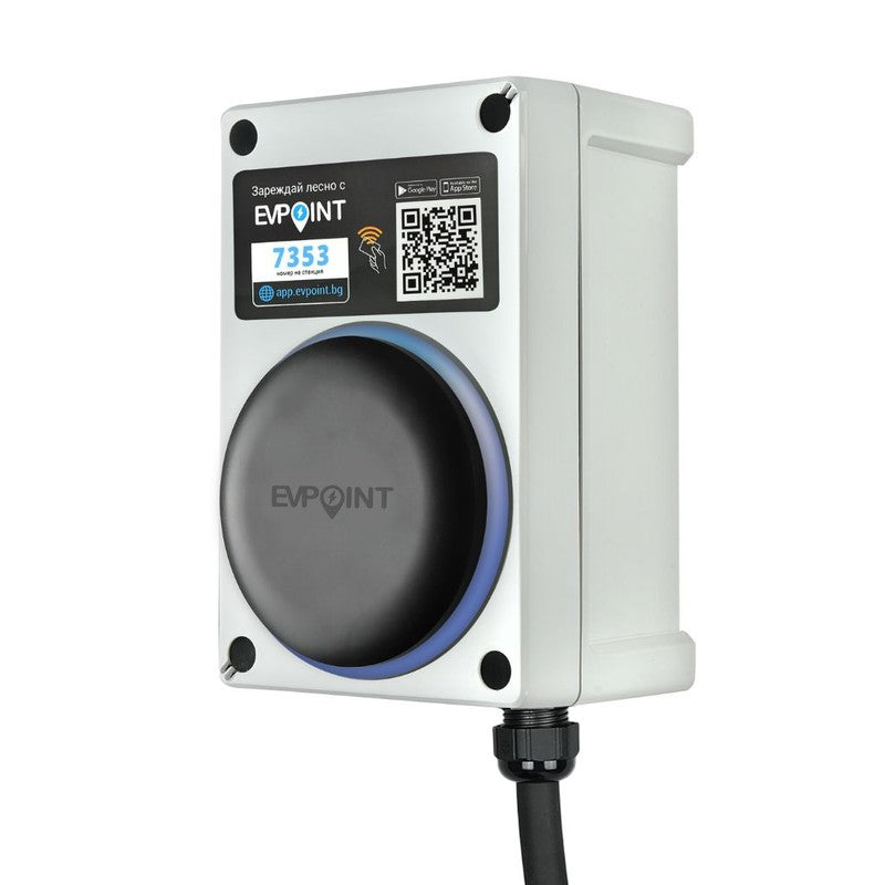 Зарядна станция EVPoint EV7