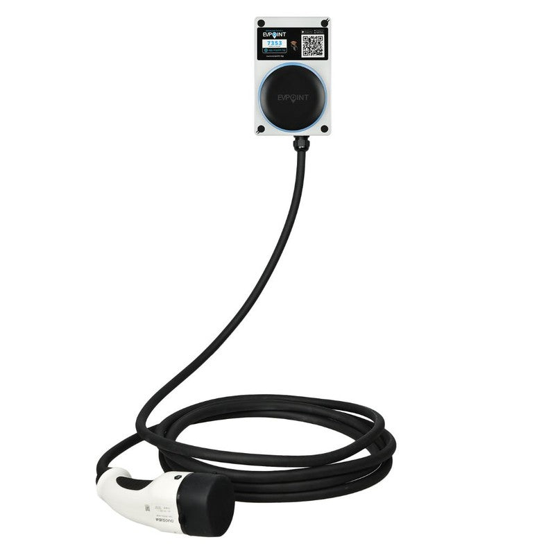 Зарядна станция EVPoint EV7