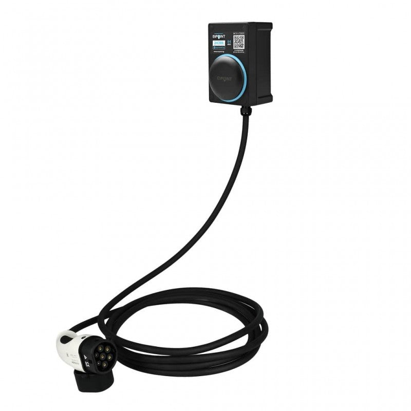 Зарядна станция EVPoint EV7