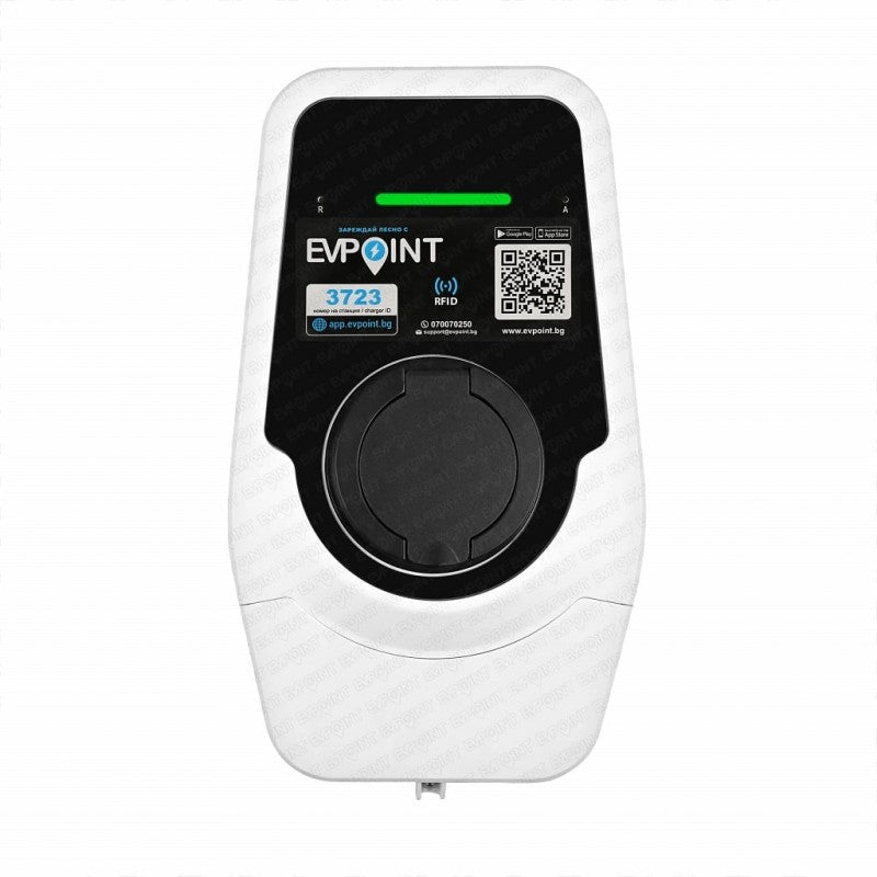 Зарядна станція EVPoint EV22 PLUS