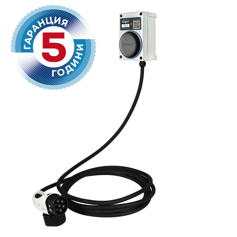 Зарядна станция EVPoint EV7