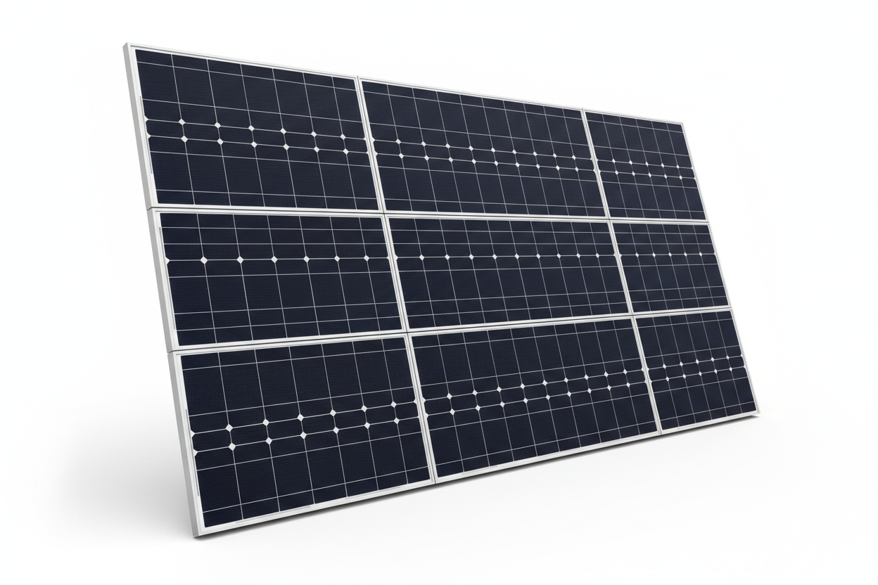 Longi Solar Himo 10 - 650Wp, HVH