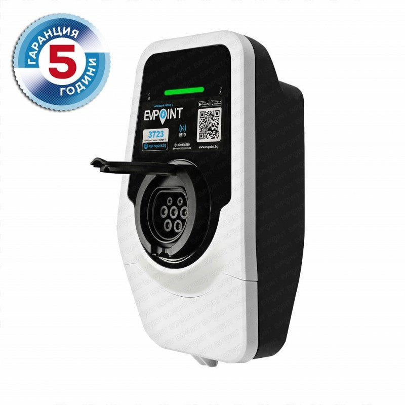 Зарядна станция EVPoint EV22 PLUS