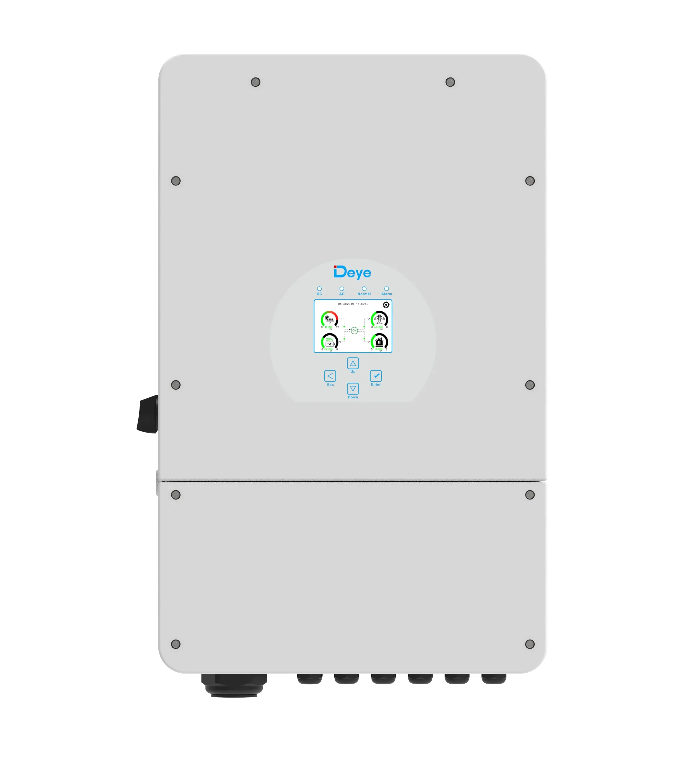 SUN-10K-SG02LP1-EU 10kW hybrid 1~