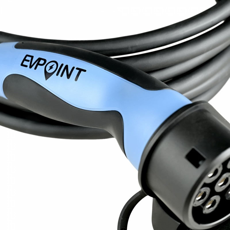 Зарядна станция EVPoint EV22 PLUS