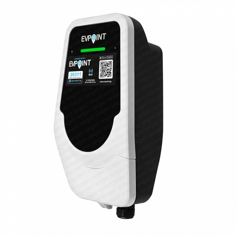 Зарядна станция EVPoint EV22 PLUS